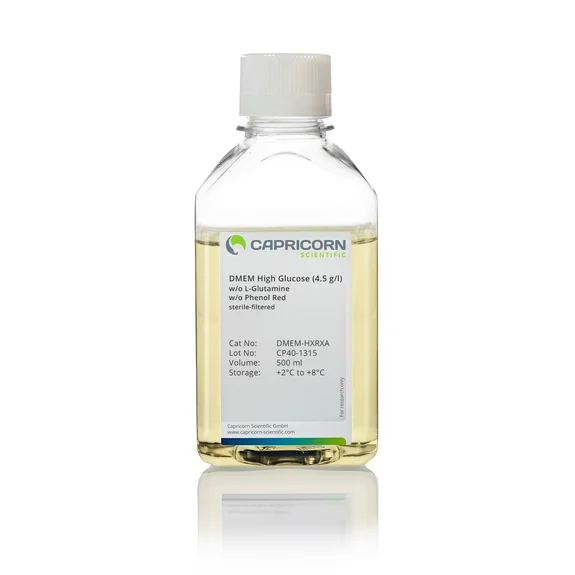 Cell Culture Media » Classical Liquid Media | Capricorn Media